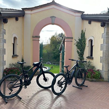 Borgo La Morra Villa Pavullo nel Frignano Eksteriør billede