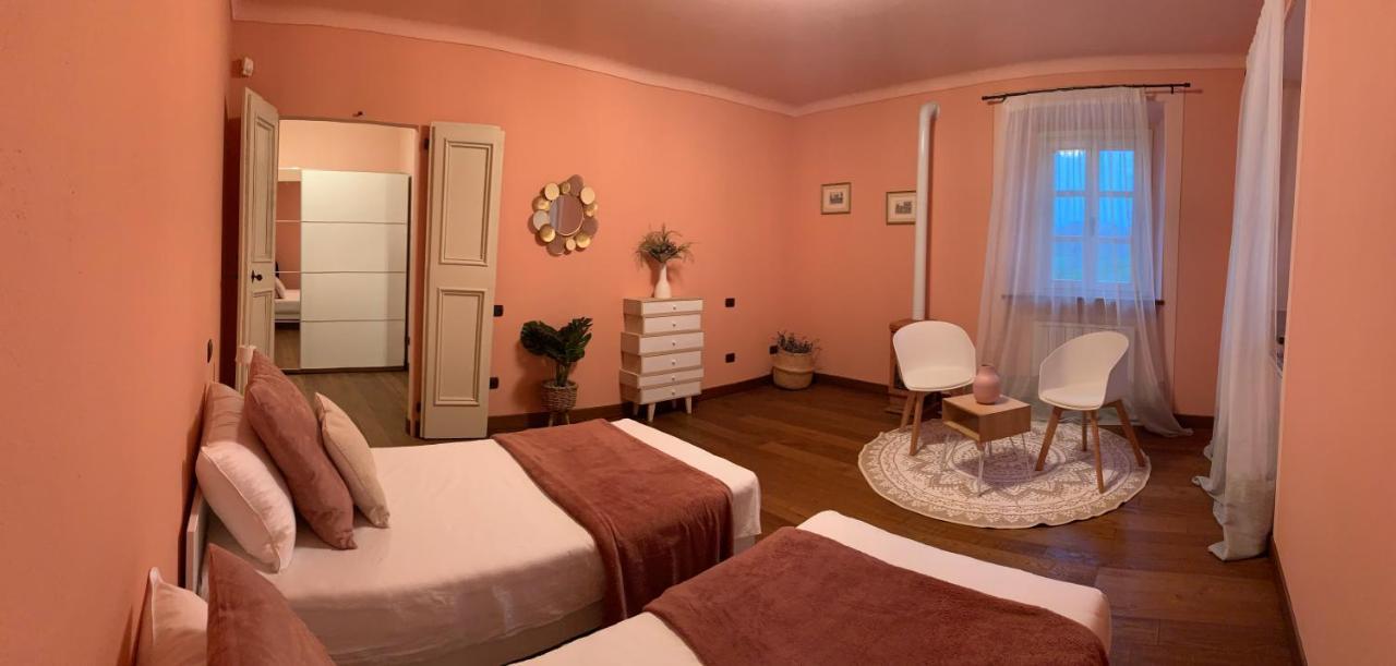 Borgo La Morra Villa Pavullo nel Frignano Eksteriør billede