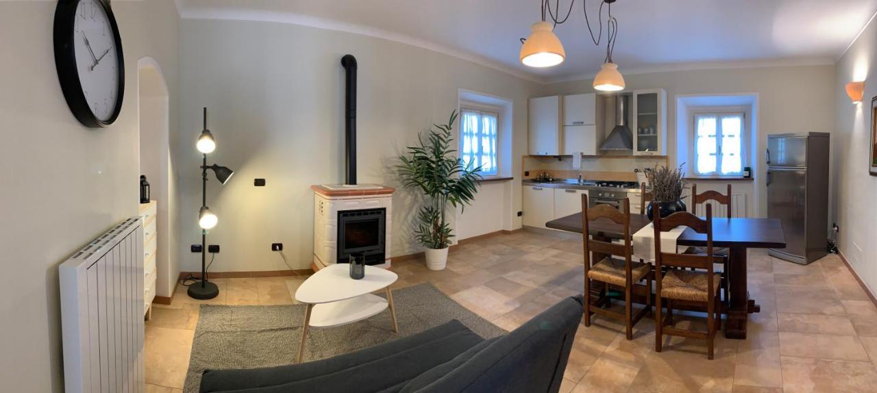 Borgo La Morra Villa Pavullo nel Frignano Eksteriør billede