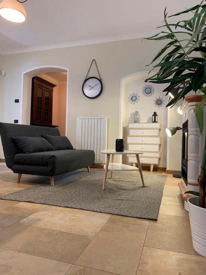 Borgo La Morra Villa Pavullo nel Frignano Eksteriør billede